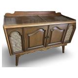 Magnavox Console Stereo Cabinet with Record Player