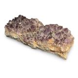 Large Amethyst Crystal Cluster Geode