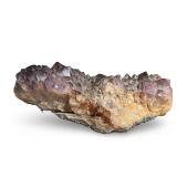 Large Amethyst Crystal Cluster Geode