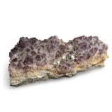 Large Amethyst Crystal Cluster Geode