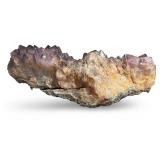 Large Amethyst Crystal Cluster Geode