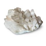 Large Natural Quartz Crystal Cluster