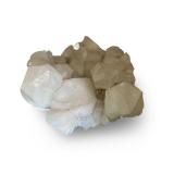 Large Natural Quartz Crystal Cluster