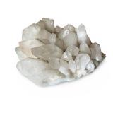 Large Natural Quartz Crystal Cluster