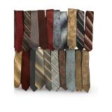 Collection of Vintage and Classic Men