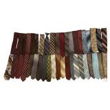 Collection of Vintage and Classic Men