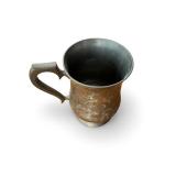 Set of 3 Vintage Brass Decorative Bowls and Mug