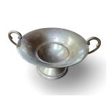 Set of 3 Vintage Brass Decorative Bowls and Mug