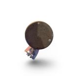 Set of 3 Handcrafted Studio Pottery Pitchers