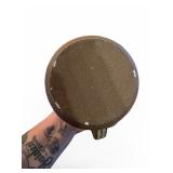 Set of 3 Handcrafted Studio Pottery Pitchers