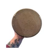 Stoneware Teapot with Matching Tray