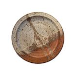 Stoneware Teapot with Matching Tray