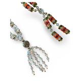 Collection of Vintage Bead Necklaces