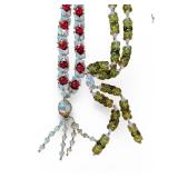 Collection of Vintage Bead Necklaces