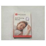 NEW Dartwood Anti-Snoring Device - Silicone Nose Clips to Help Stop Snoring, Improve Sleep Health - 6 Pcs with Case NEW Dartwood Anti-Snoring Device - Silicone Nose Clips to Help Stop Snoring, Improve Sleep Health - 6 Pcs with Case