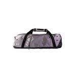 NEW Epoch Lacrosse Gear/Duffle Bag, Rip-Stop Hex Material, Vented Main Compartment, Spacious Design - Grey NEW Epoch Lacrosse Gear/Duffle Bag, Rip-Stop Hex Material, Vented Main Compartment, Spacious Design - Grey