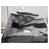 NEW Epoch Lacrosse Gear/Duffle Bag, Rip-Stop Hex Material, Vented Main Compartment, Spacious Design - Grey NEW Epoch Lacrosse Gear/Duffle Bag, Rip-Stop Hex Material, Vented Main Compartment, Spacious Design - Grey