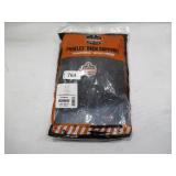 NEW Ergodyne ProFlex 2000SF 840D Spandex Back Support Brace with Sticky Fingers - BLACK - MEDIUM