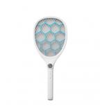 NEW Dartwood Portable Bug Zapper USB Rechargeable and Battery Powered Mosquito Killer, Insect Trap and Fly Swatter