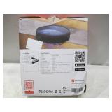 Dartwood Smart Robot Vacuum Cleaner - Wi-Fi Robot Vacuum and Mop for Easy Cleaning (Blue) - No Remote