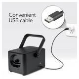 Dartwood Portable Bubble Machine | 5000+ Bubbles Per Minute