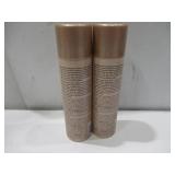 NEW 2 Pack of Lunata Beauty Give Me Life Volumizing Dry Shampoo - 5.4 oz Bottles