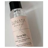 NEW 3 Pack of Lunata Beauty TAME ME Hair Gloss Serum - Travel Size 1.8 oz Bottles