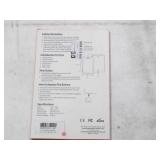 Dartwood LCD Writing Tablet - 8.5 Inch Colorful Electronic Doodle Board and Drawing Pad for Kids (Pink)