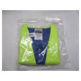 NEW Ergodyne Chill-Its 6668 Hi-Vis Safety Cooling Vest - Type R, Class 2 - LIME - MEDIUM