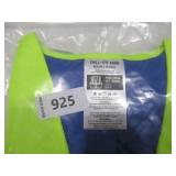 NEW Ergodyne Chill-Its 6668 Hi-Vis Safety Cooling Vest - Type R, Class 2 - LIME - MEDIUM