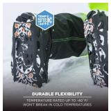 NEW Ergodyne TREX 6304 Step-In Ice Cleats - Full Coverage - MEDIUM