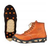 NEW Ergodyne TREX 6304 Step-In Ice Cleats - Full Coverage - XL