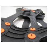 NEW Ergodyne TREX 6300TC Slip-On Ice Cleats - Tungsten Carbide - XL