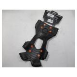 NEW Ergodyne TREX 6300TC Slip-On Ice Cleats - Tungsten Carbide - XXL