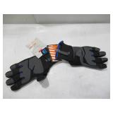 NEW Ergodyne ProFlex 817WP Thermal Waterproof Winter Work Gloves - Reinforced Palms - SMALL
