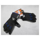 NEW Ergodyne ProFlex 817WP Thermal Waterproof Winter Work Gloves - Reinforced Palms - MEDIUM