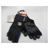 NEW Ergodyne ProFlex 817WP Thermal Waterproof Winter Work Gloves - Reinforced Palms - XL