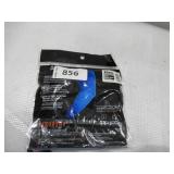 NEW Ergodyne Chill-Its 6695 Sun Protection Arm Sleeves (Pair) - BLUE - MED/LARGE