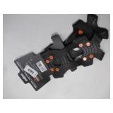 NEW Ergodyne TREX 6300TC Slip-On Ice Cleats - Tungsten Carbide - MEDIUM