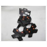 NEW Ergodyne TREX 6300TC Slip-On Ice Cleats - Tungsten Carbide - LARGE