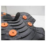 NEW Ergodyne TREX 6300TC Slip-On Ice Cleats - Tungsten Carbide - LARGE