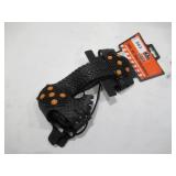 NEW Ergodyne TREX 6310 Adjustable Slip-On Ice Cleats - XL