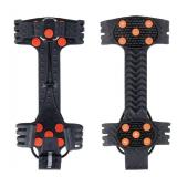 NEW Ergodyne TREX 6310 Adjustable Slip-On Ice Cleats - XL