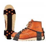 NEW Ergodyne TREX 6310 Adjustable Slip-On Ice Cleats - LARGE