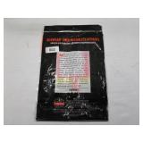 NEW GloWear 8229Z Two-Tone Hi-Vis Safety Vest - Type R, Class 2, Zipper, Economy - ORANGE L/XL