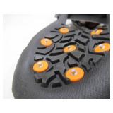 NEW Ergodyne TREX 6304 Step-In Ice Cleats - Full Coverage - SMALL