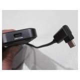 Verbatim 8-in-1 USB-C Hub with 4K HDMI, Power Delivery, USB Ports, SD Reader & Audio Port