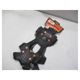 NEW Ergodyne TREX 6300 Slip-On Ice Cleats - XL