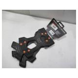 NEW Ergodyne TREX 6300 Slip-On Ice Cleats - XL