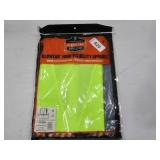 NEW Ergodyne GloWear 8215BA Breakaway Mesh Hi-Vis Safety Vest - Type R, Class 2, Economy - XS - LIME